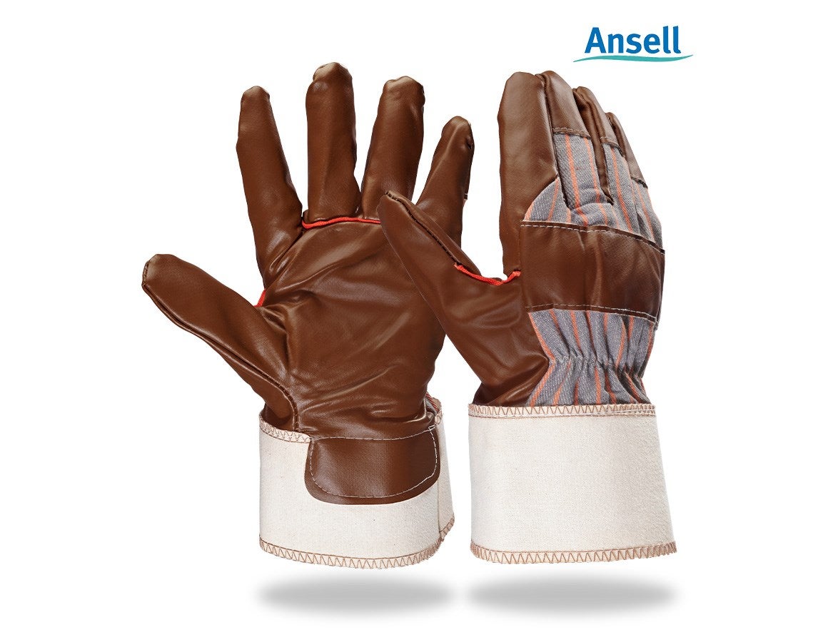 Primary image Ansell Gloves Hyd-Tuf 52-547 10
