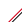 clear/red/black
