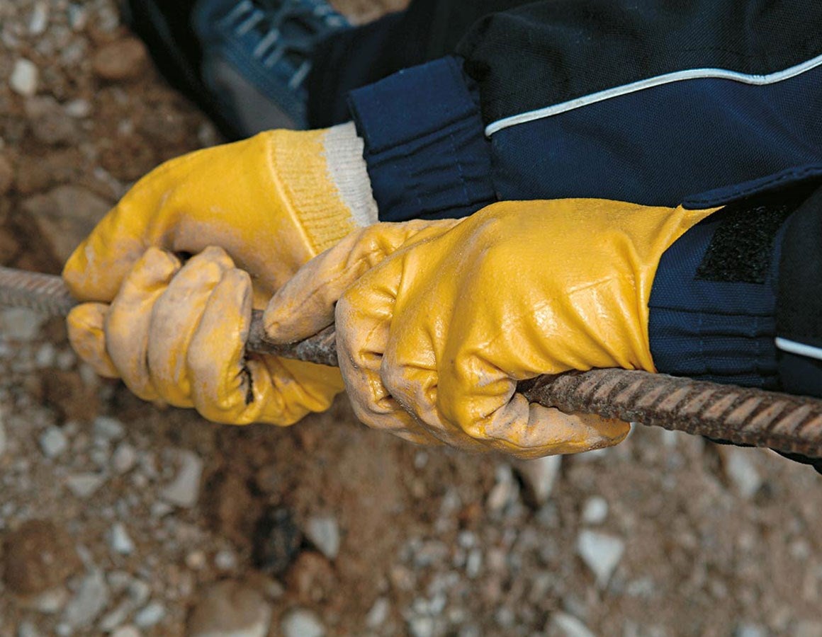 Additional image 2 Nitrile gloves Basic, fully coated,pack of 12 8