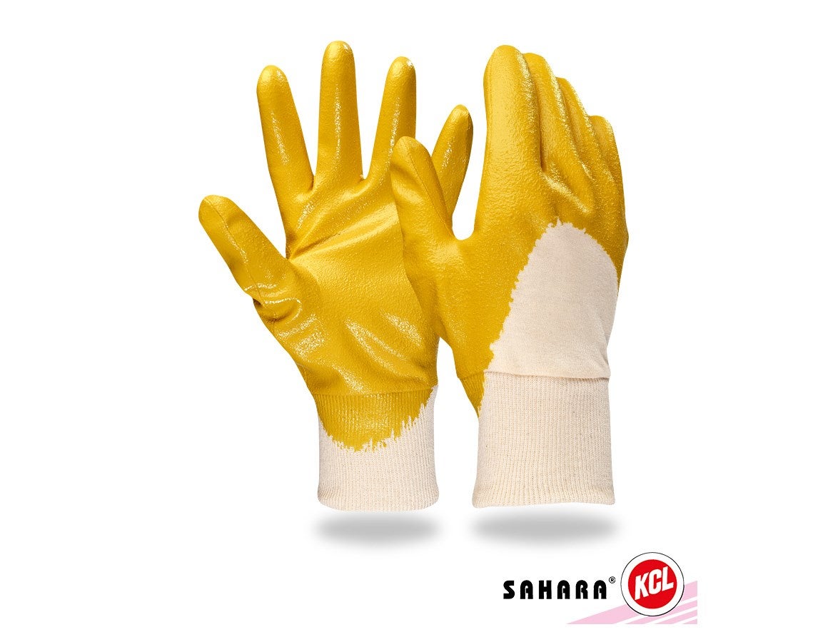 Primary image Nitrile gloves Sahara 7