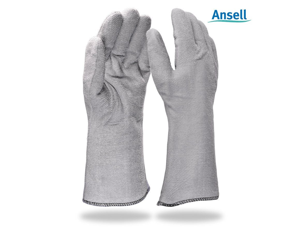 Primary image Nitrile heat-resistant gloves Crusader-Flex™ 10