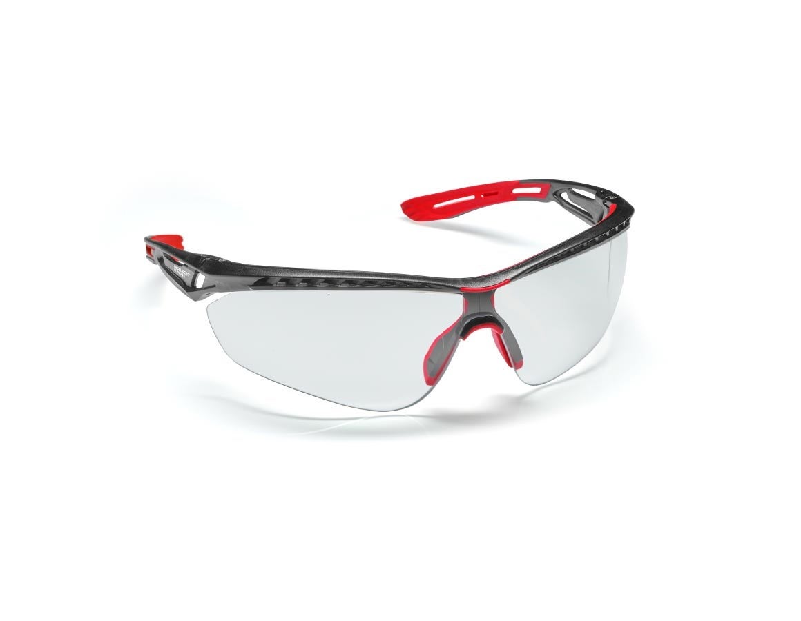 Primary image e.s. Safety glasses Seki clear