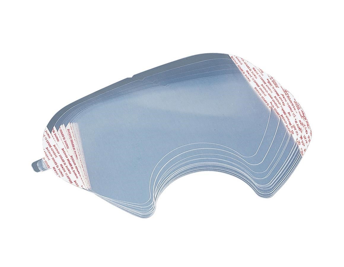 Primary image 3M Visor protection film 6885, pack of 25 