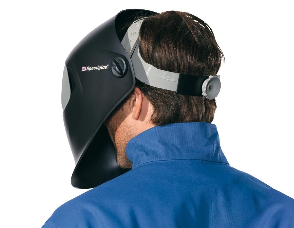 Additional image 3 3M Automatic welder's helmet Speedglas 100V 