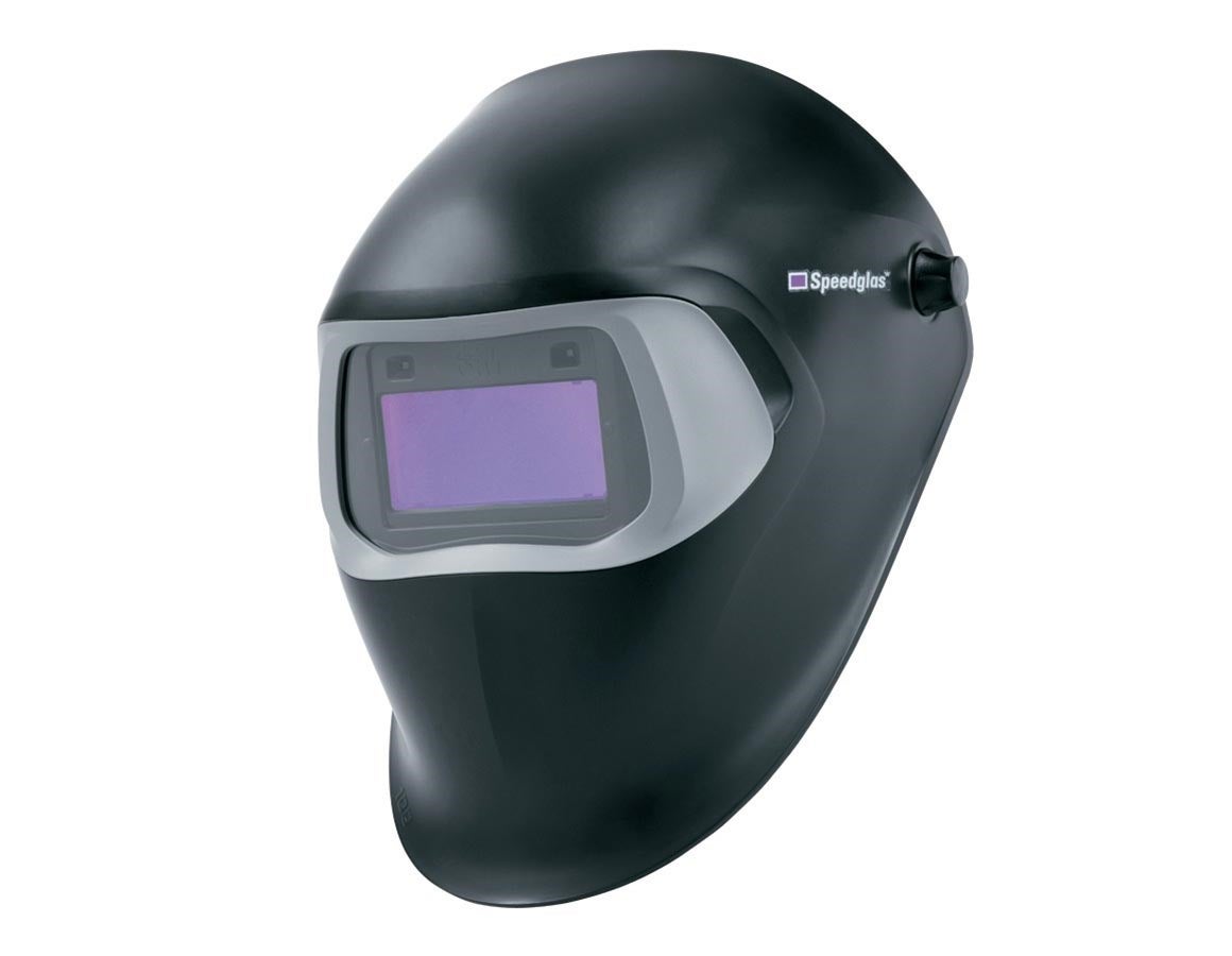 Primary image 3M Automatic welder's helmet Speedglas 100V 
