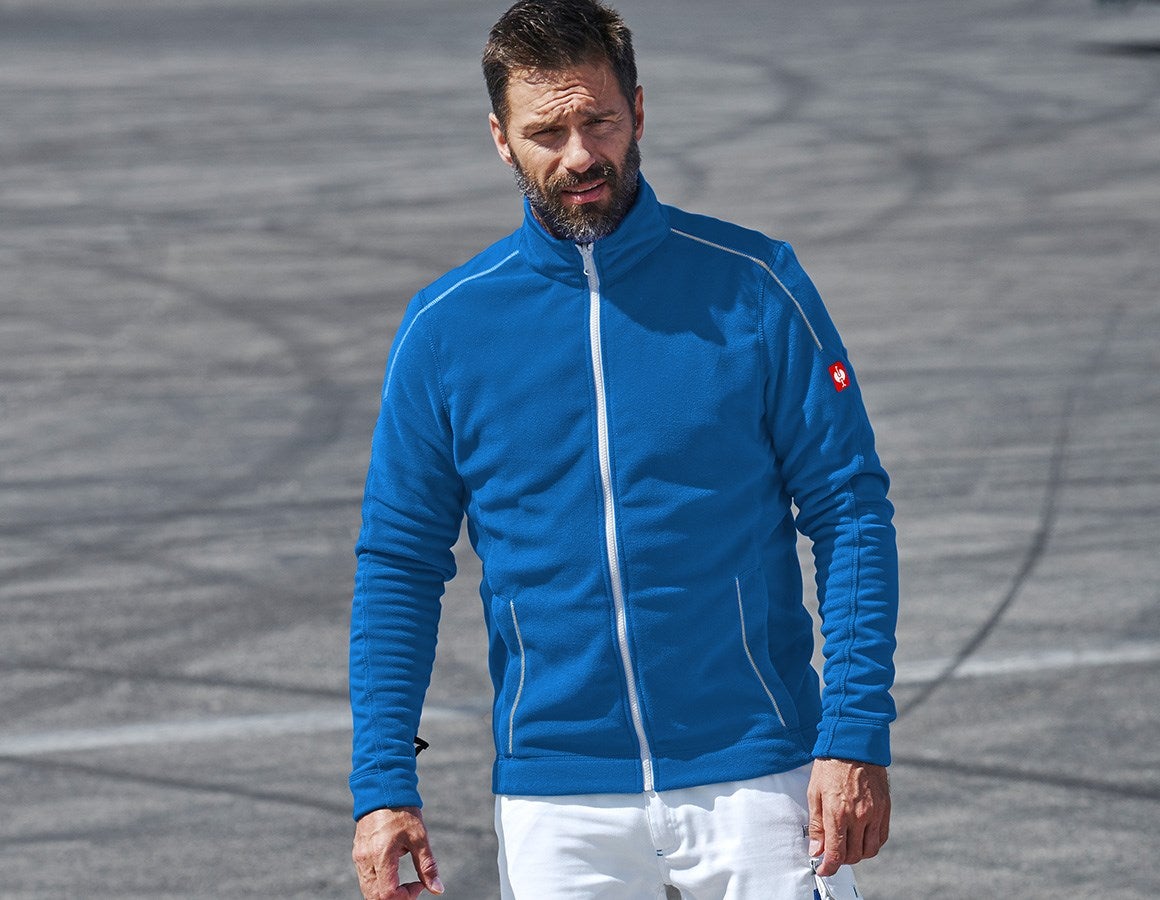 Additional image 1 3 in 1 functional jacket e.s.motion 2020, men's white/gentianblue