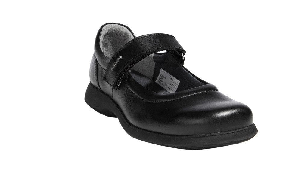 Secondary image ABEBA O1 Ladies' service shoes Madeira black