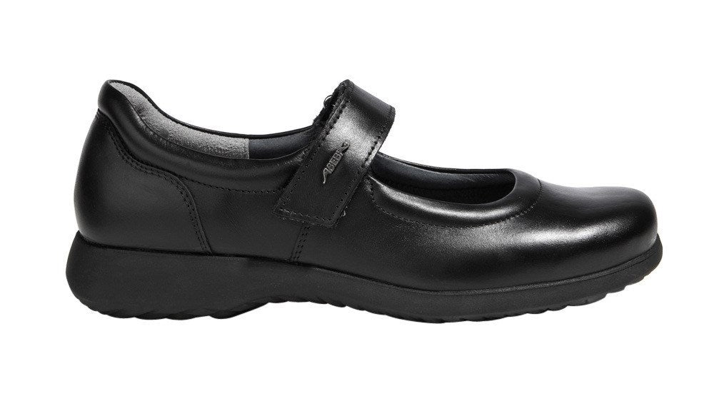 Primary image ABEBA O1 Ladies' service shoes Madeira black