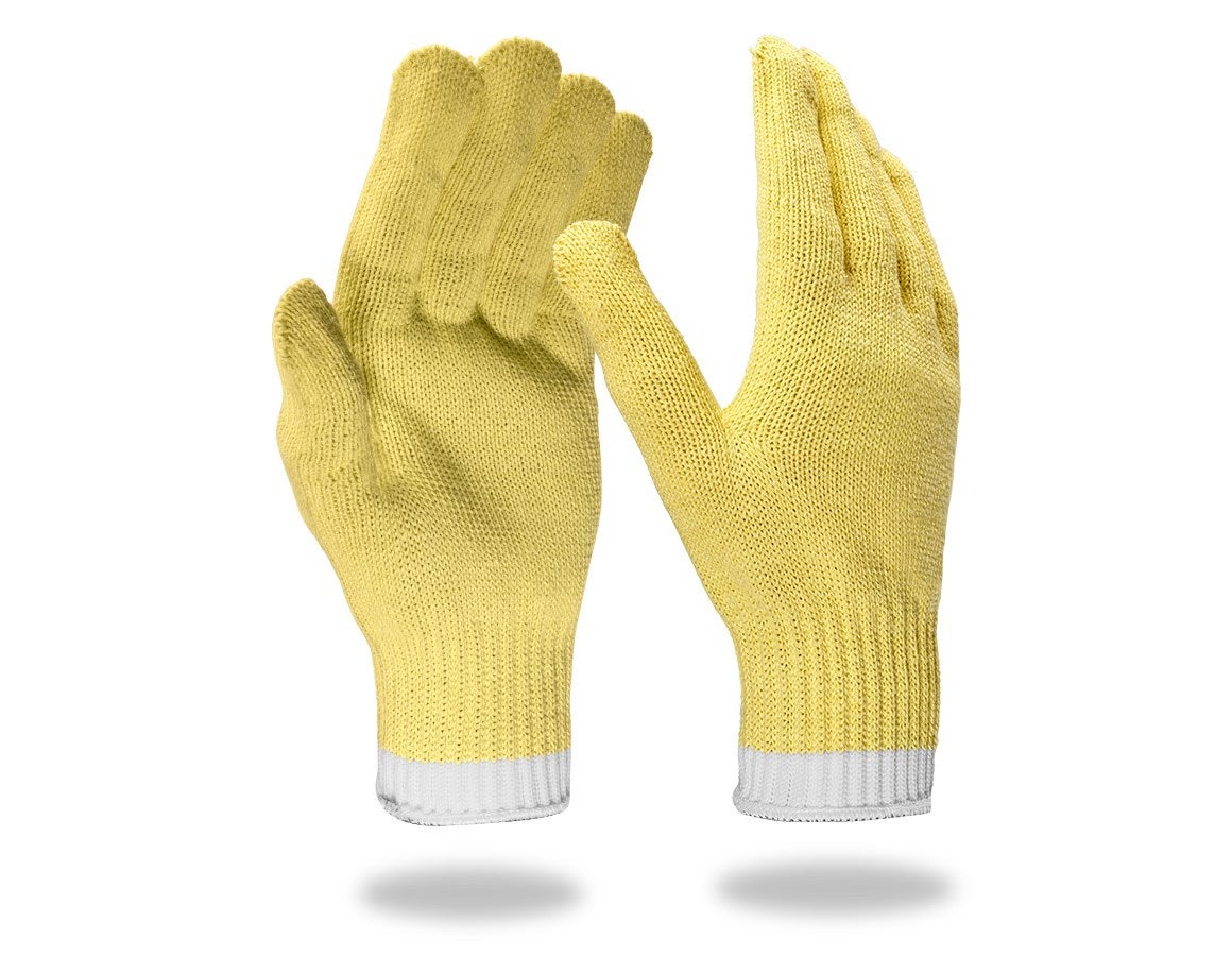 Primary image Aramid knitted gloves 10