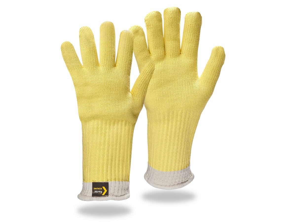 Primary image Aramid knitted gloves Fireblade 10