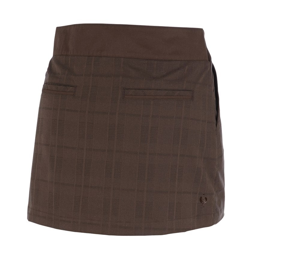 Secondary image Work culottes e.s.fusion chestnut