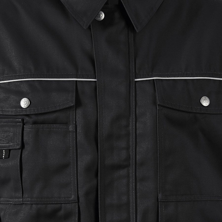 Detailed image Work jacket e.s.classic black