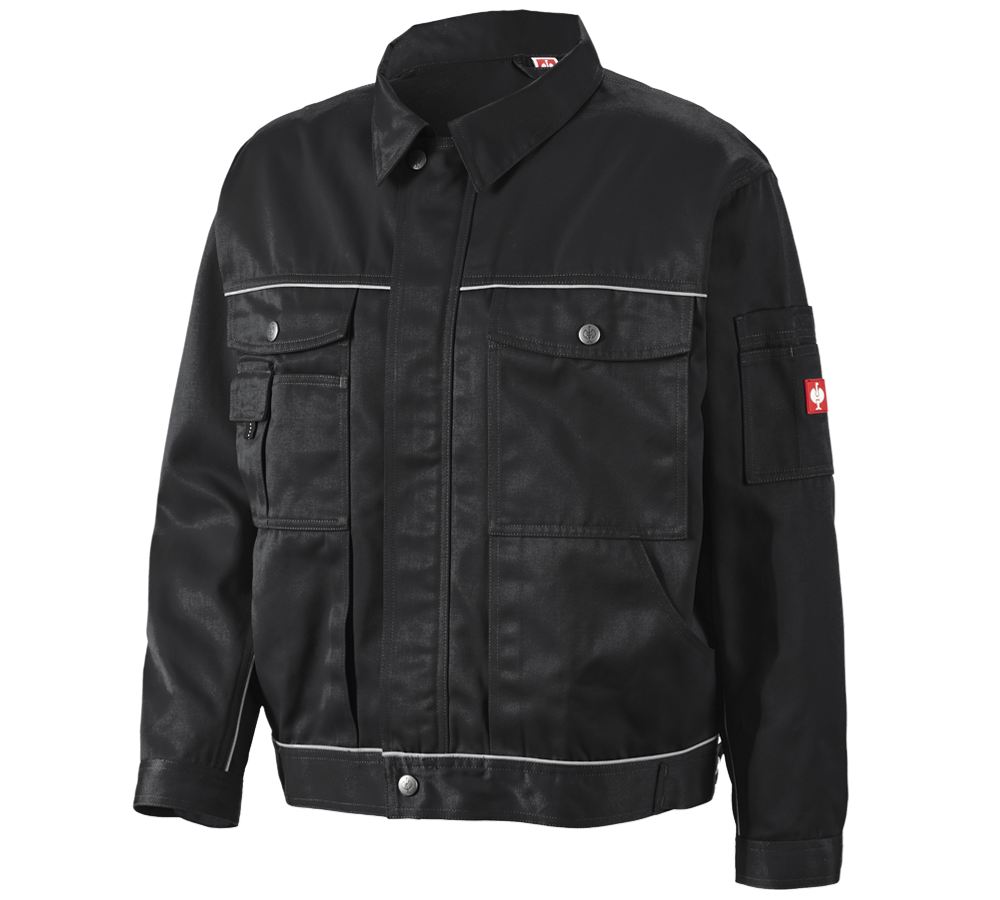 Primary image Work jacket e.s.classic black