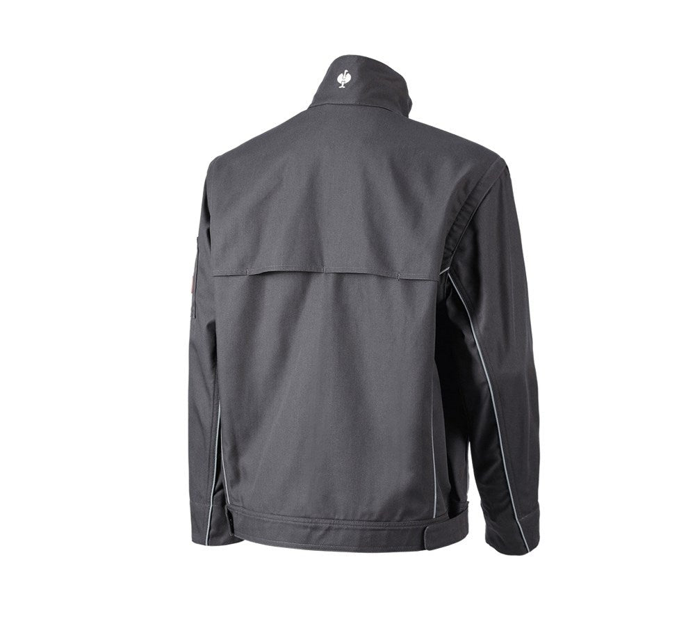Secondary image Work jacket e.s.prestige grey