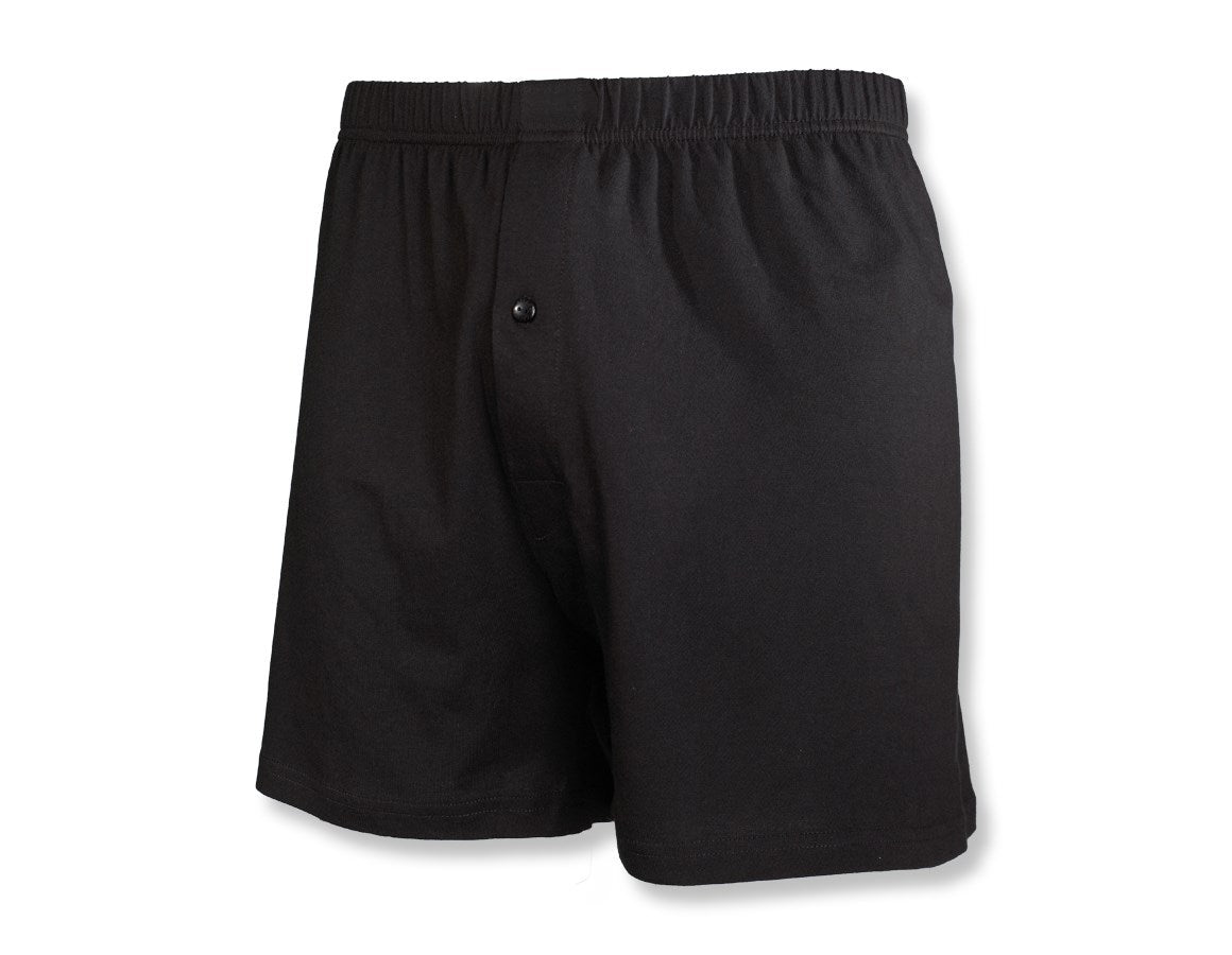 Primary image Shorts, pack of 2 black