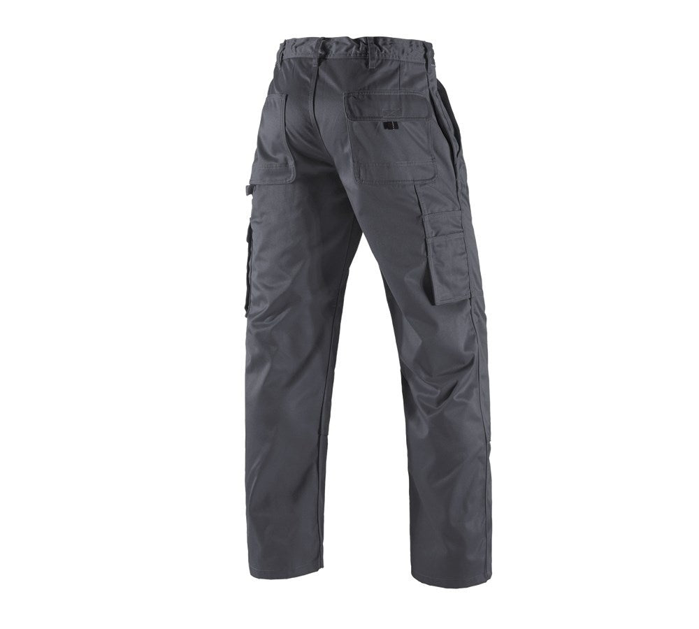 Secondary image Trousers e.s.classic  grey