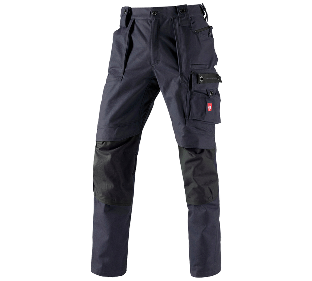 Primary image Trousers e.s.roughtough midnightblue