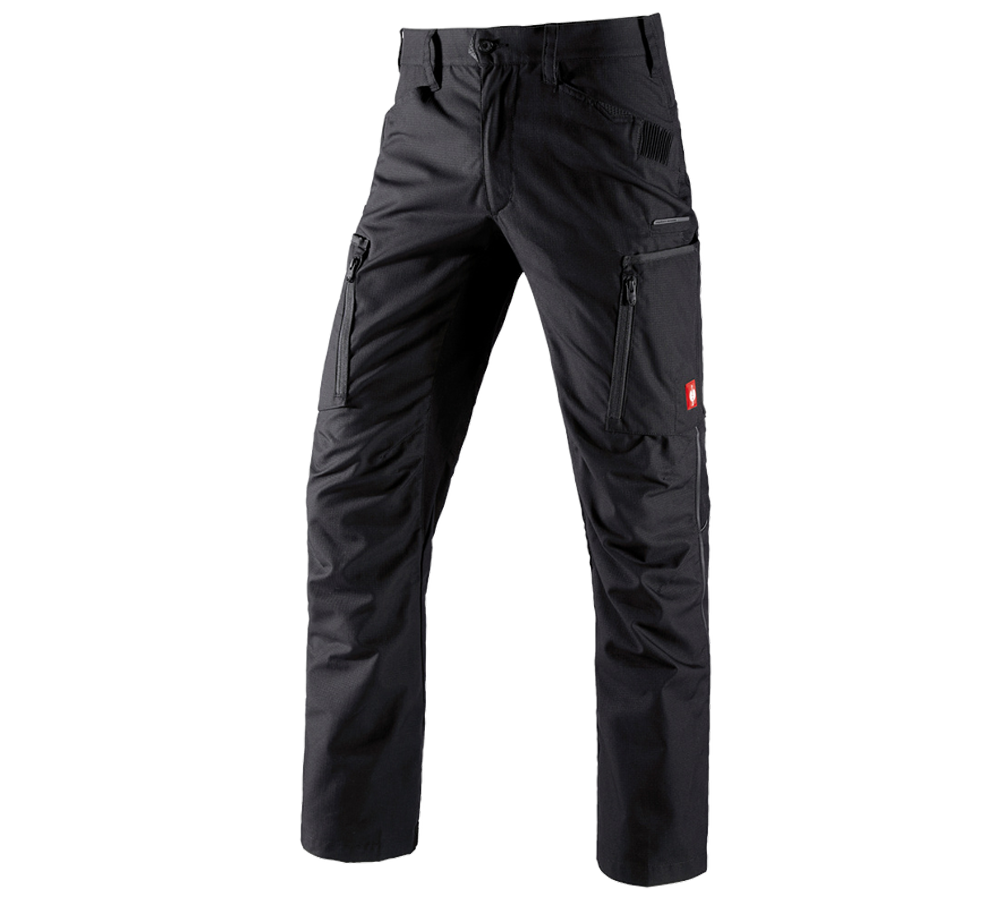 Primary image Cargo trousers e.s.vision black