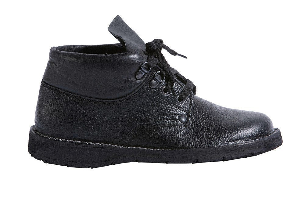 Primary image Roofer's Safety shoes Super with laces black