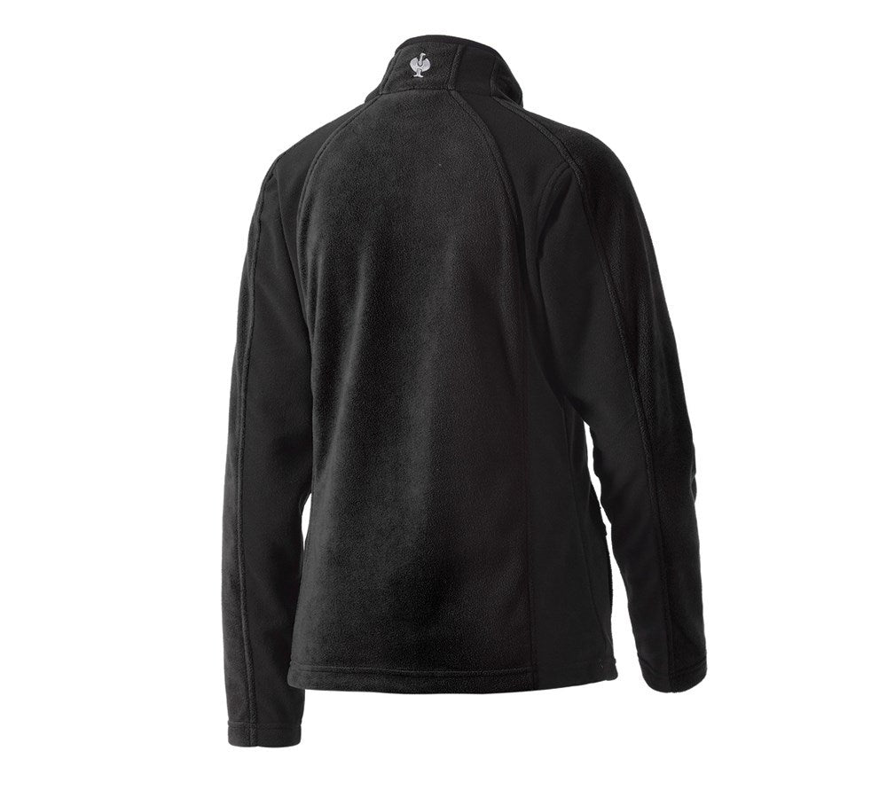 Secondary image Ladies' Microfleece jacket dryplexx® micro black