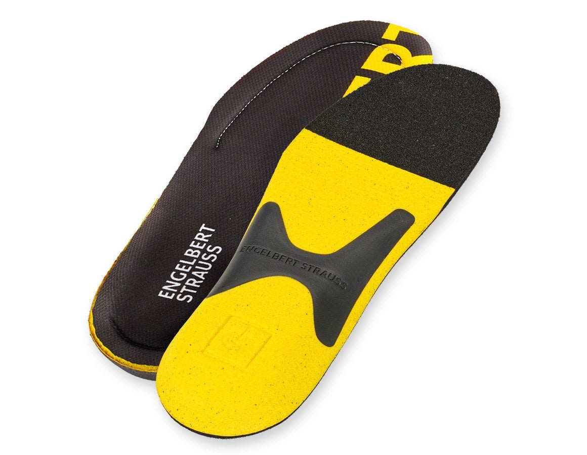 Primary image Insoles active, soft yellow