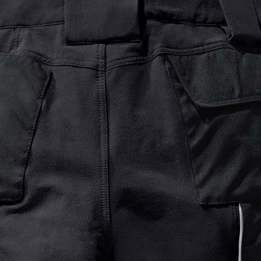 Detailed image Functional trousers e.s.dynashield, ladies' black