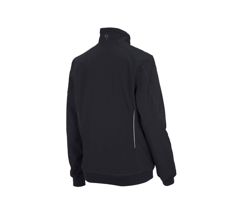 Secondary image Functional jacket e.s.dynashield, ladies' black