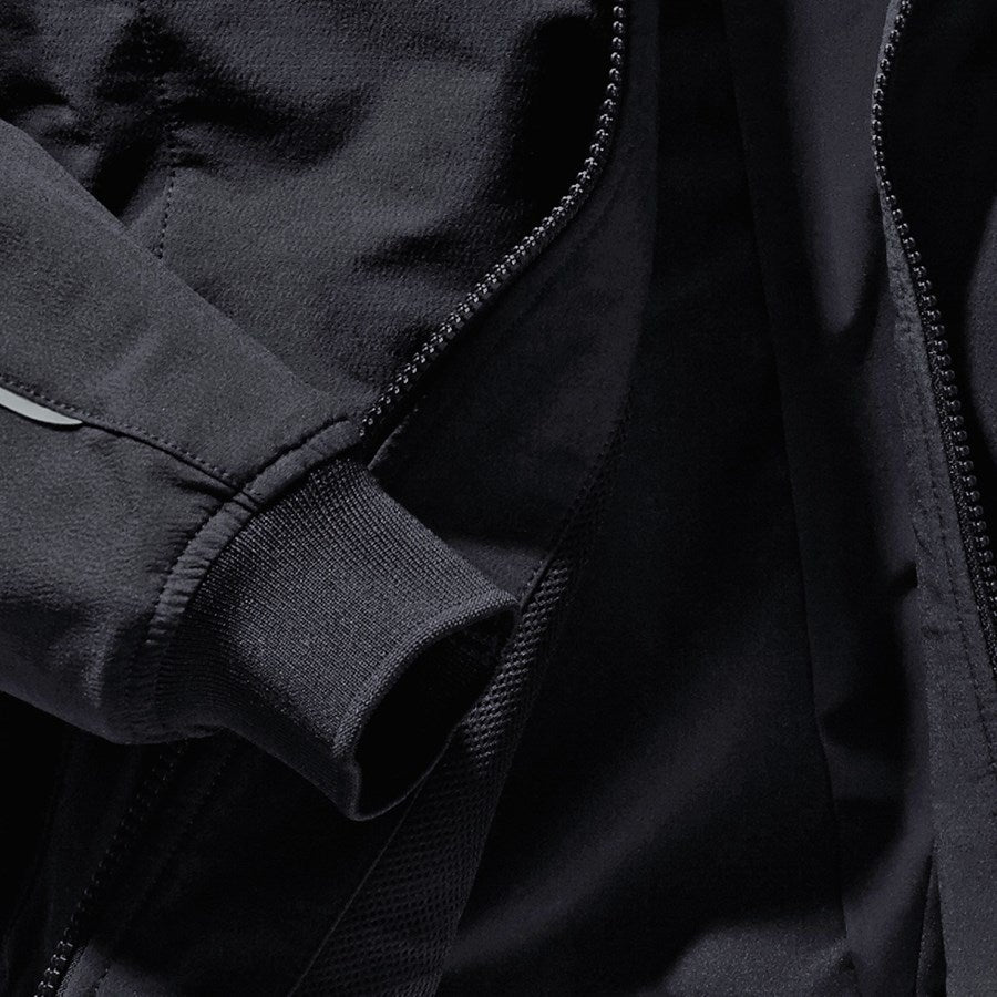 Detailed image Functional jacket e.s.dynashield, ladies' black
