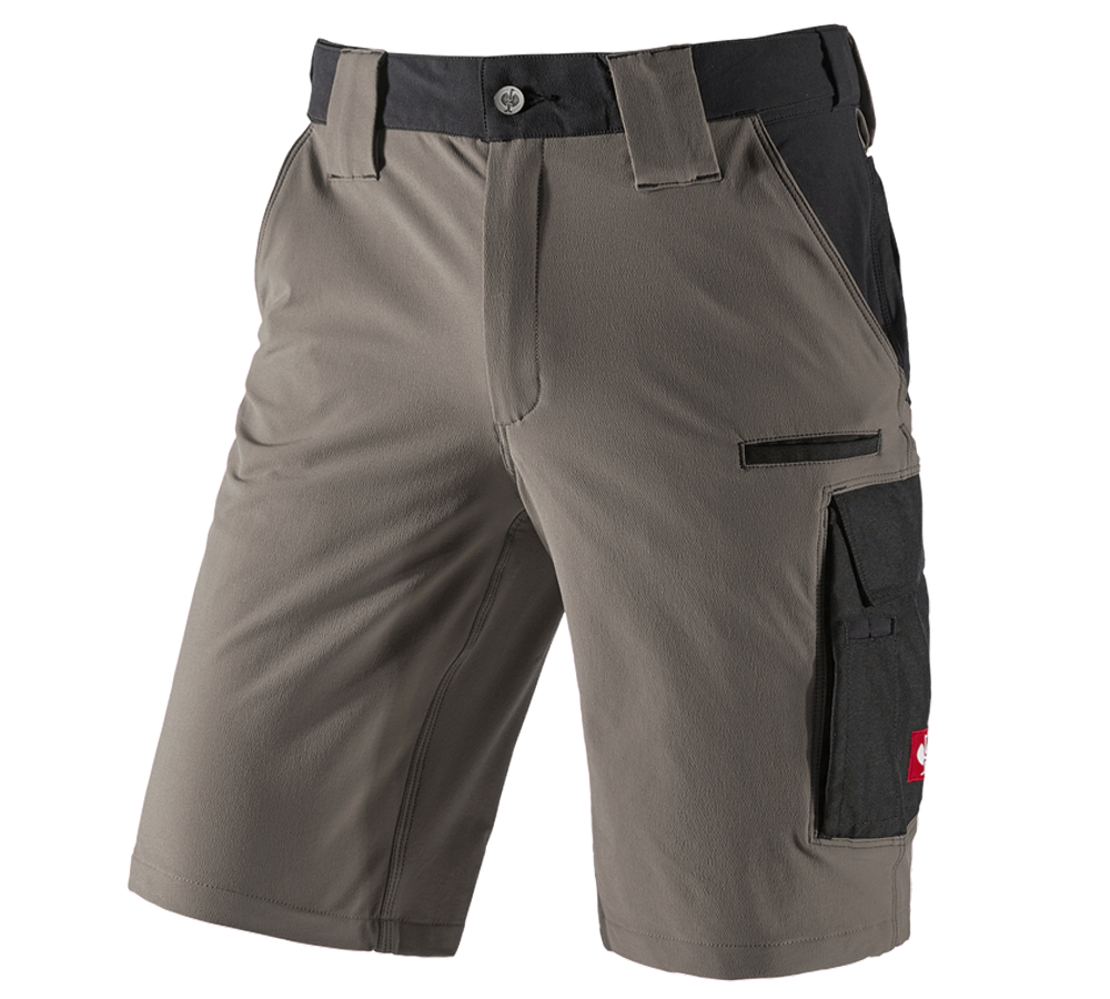 Primary image Functional short e.s.dynashield stone/black