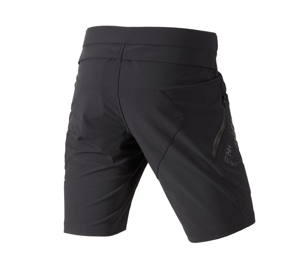 Secondary image Functional short e.s.trail black