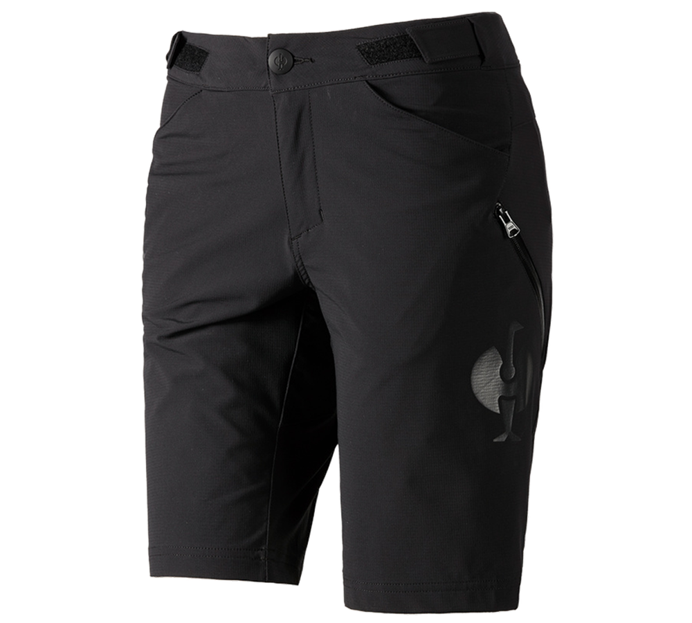Primary image Functional shorts e.s.trail, ladies' black