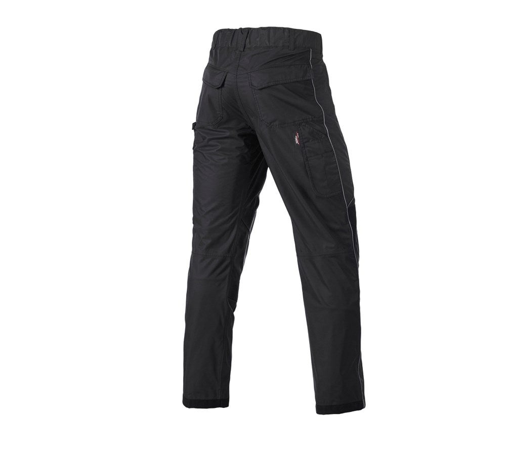 Secondary image Functional trousers e.s.prestige black