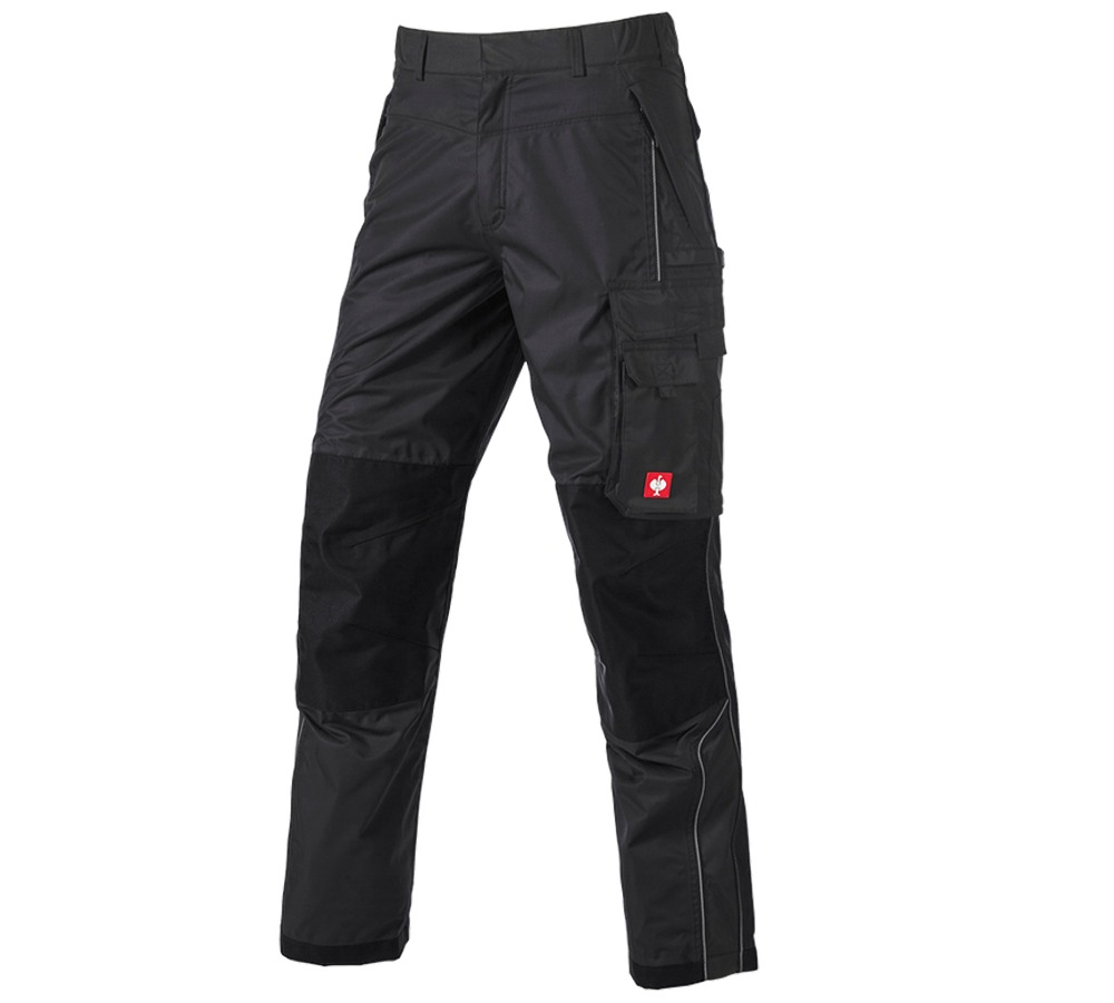 Primary image Functional trousers e.s.prestige black