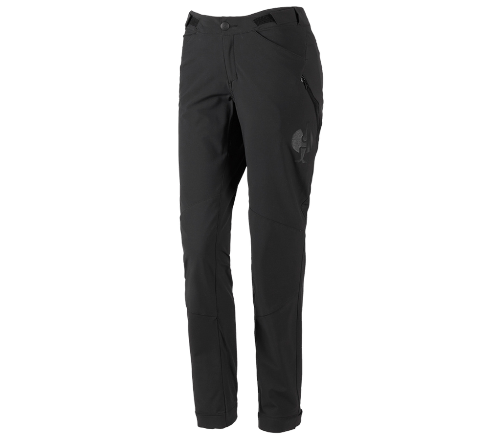 Primary image Functional trousers e.s.trail, ladies' black