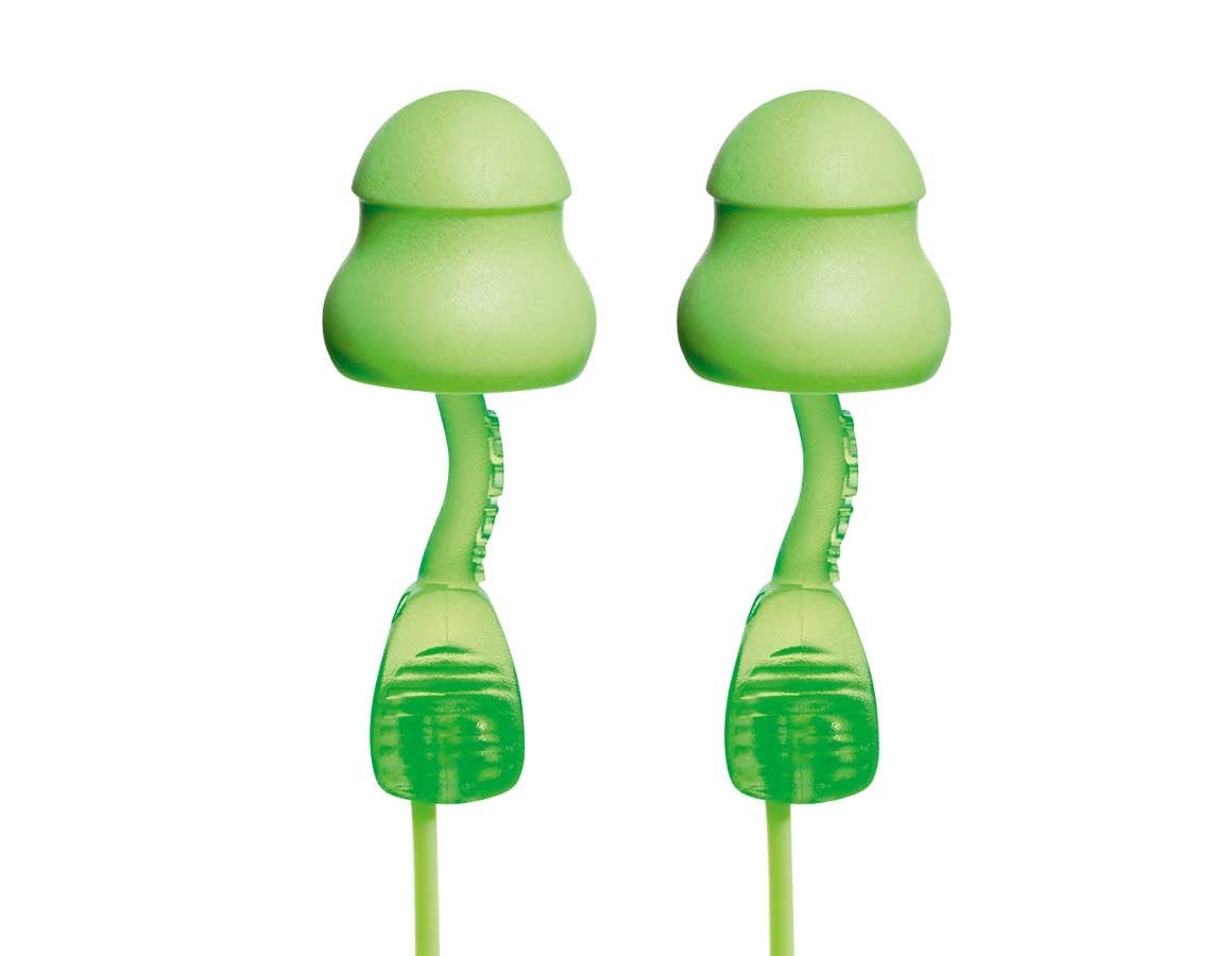 Additional image 3 Ear plugs Twisters green