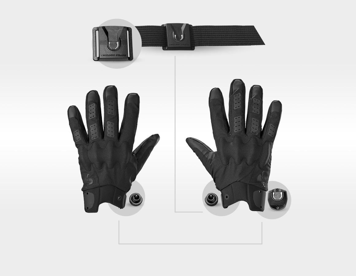 Additional image 2 Glove holder e.s.tool concept black