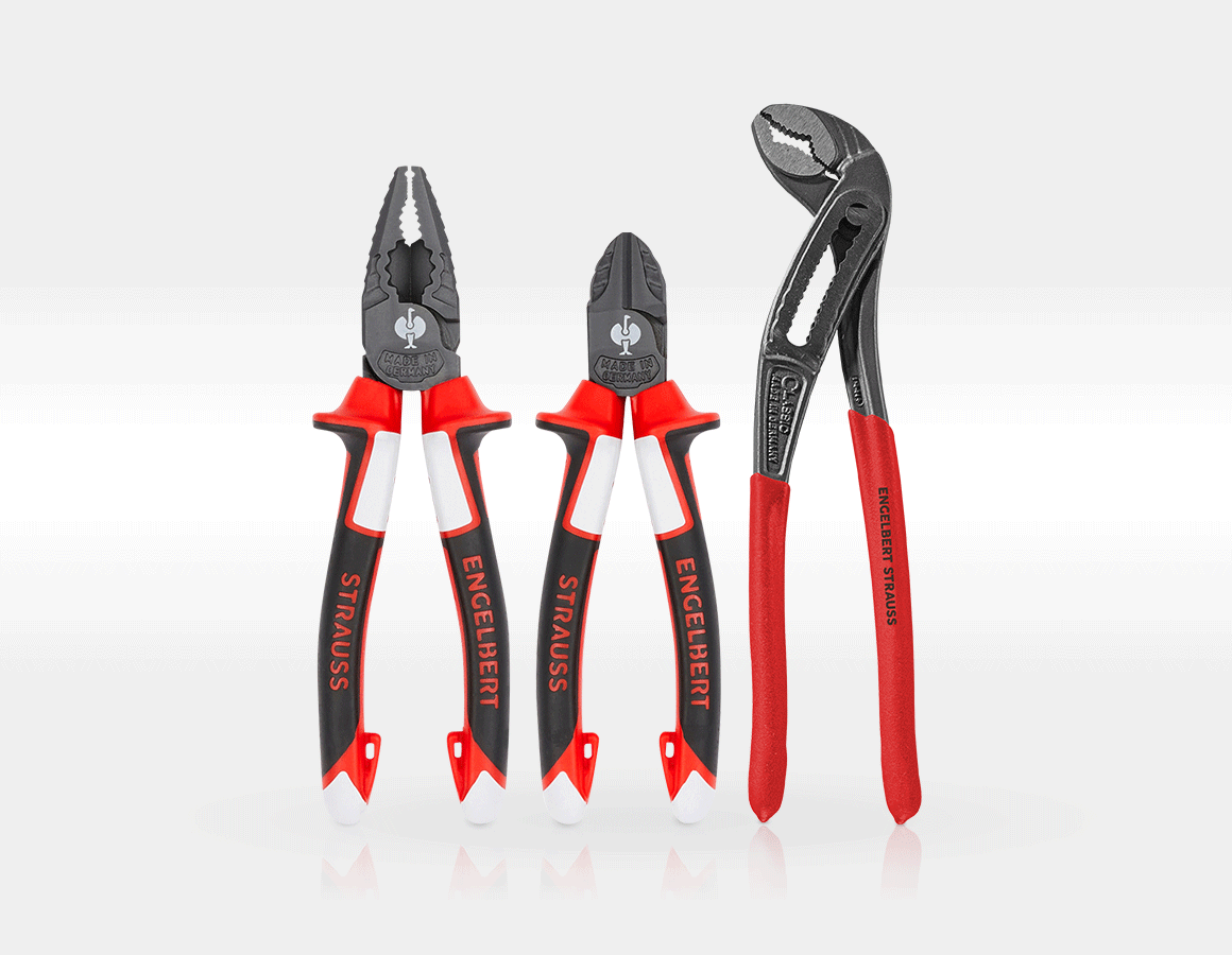 Additional image 5 Power pliers set in STRAUSSbox mini 
