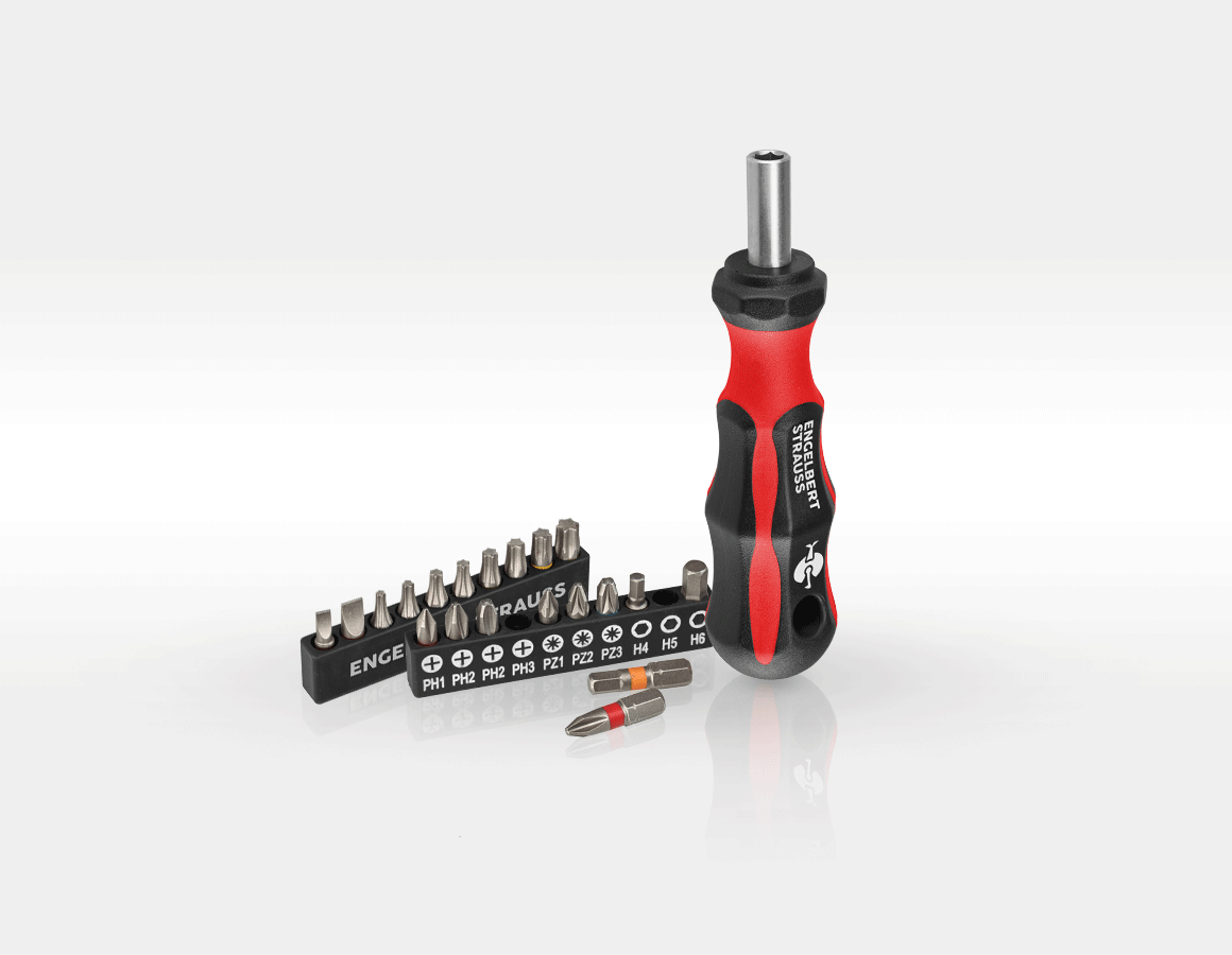 Additional image 6 Power pliers set in STRAUSSbox mini 