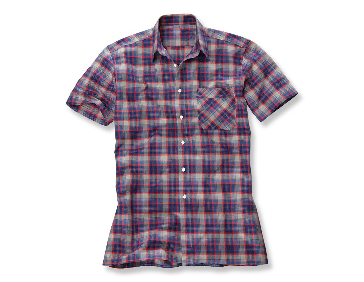 Primary image Short sleeved shirt Rom red