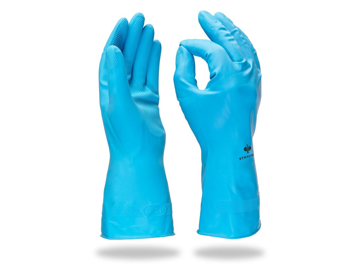 Primary image Latex household gloves XS