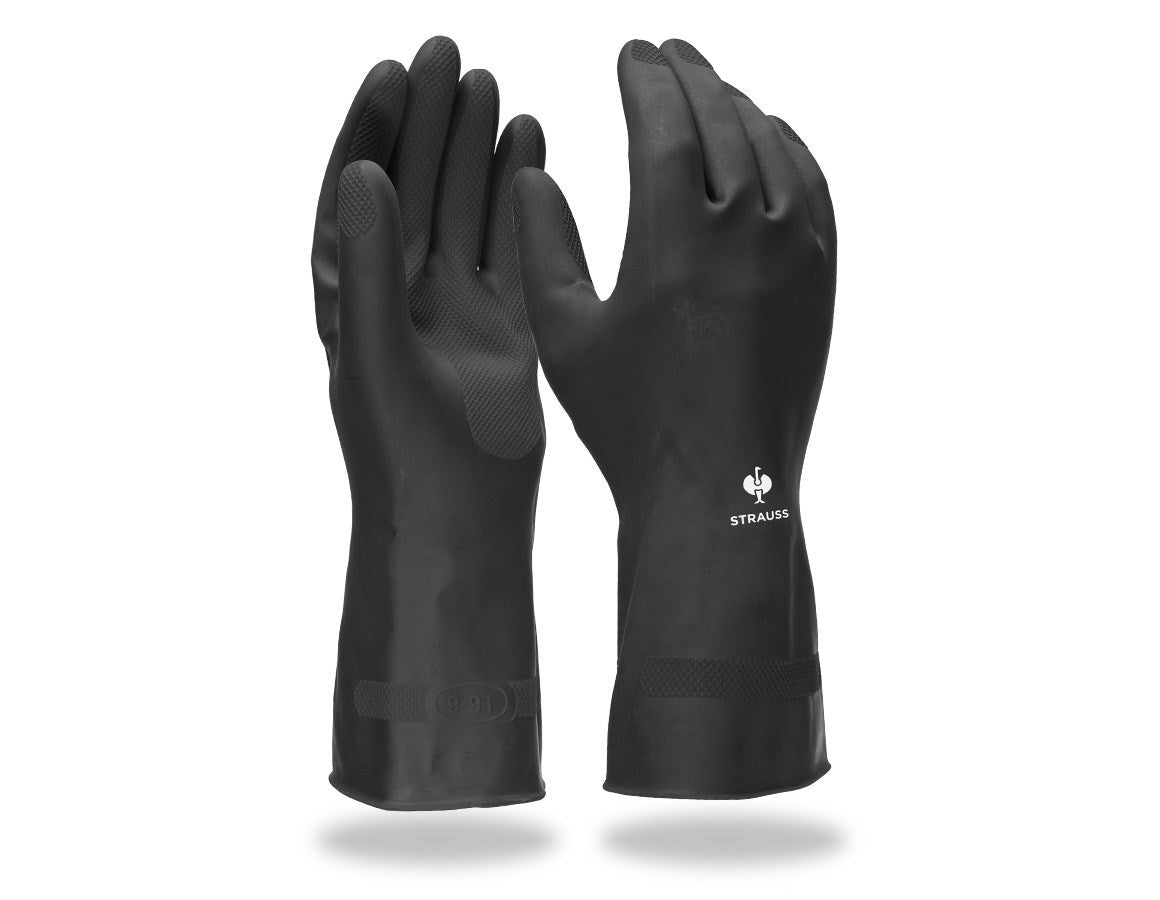 Primary image Special latex gloves S