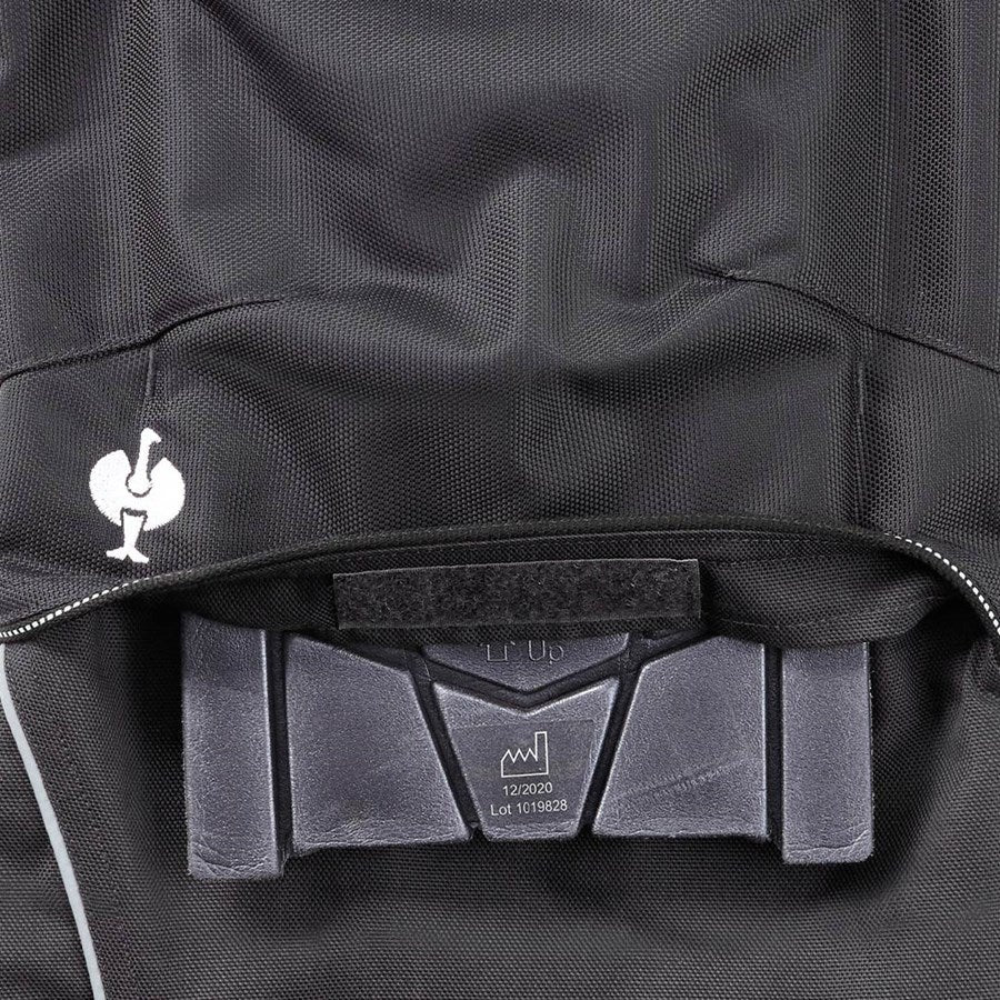 Detailed image Bib & brace e.s.prestige grey