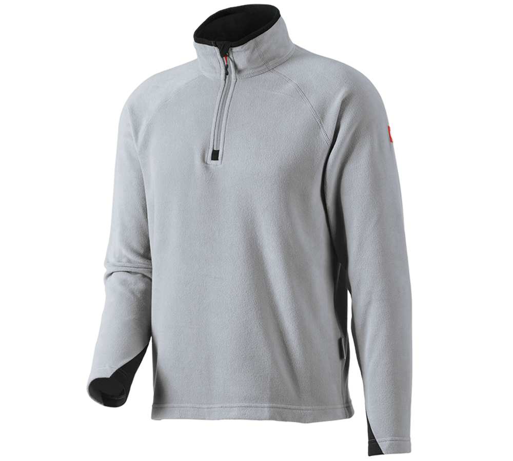 Primary image Microfleece troyer dryplexx® micro platinum