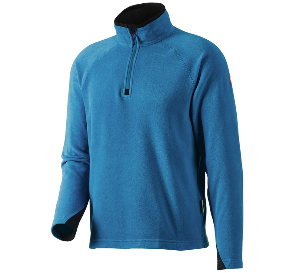 Primary image Microfleece troyer dryplexx® micro atoll