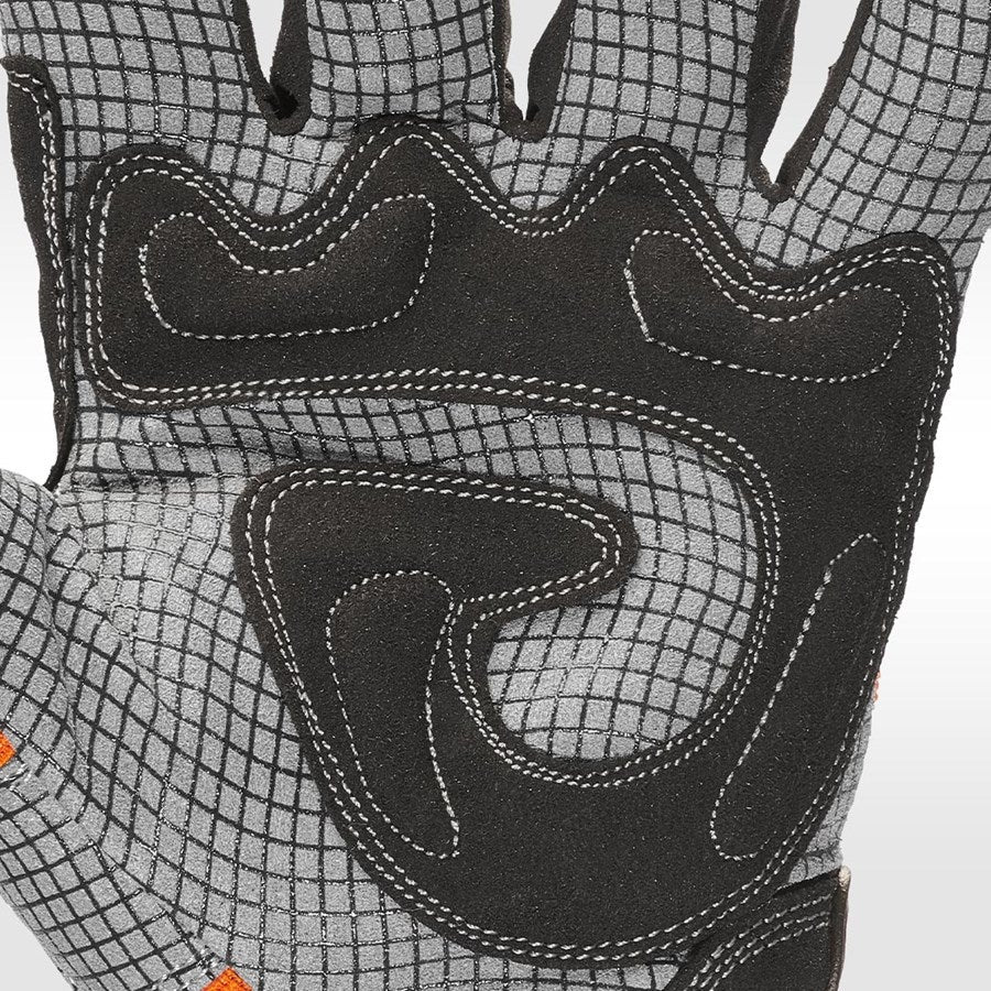 Detailed image Assembly gloves Spider 8