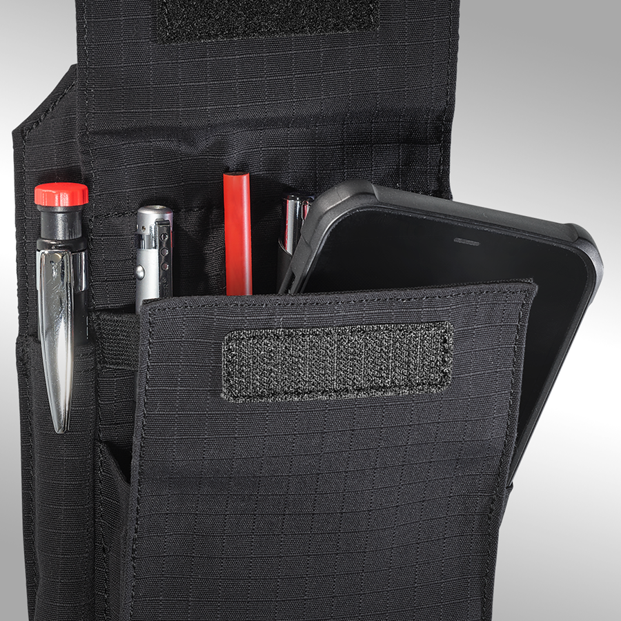 Detailed image Multipocket e.s.tool concept black