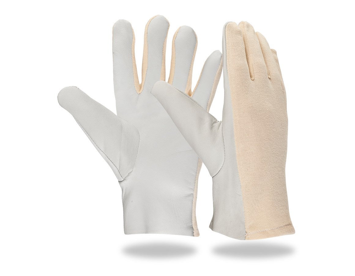 Primary image Nappa leather gloves, light 7