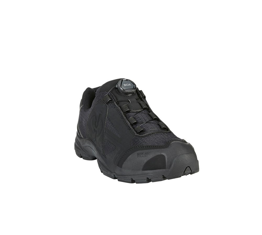 Secondary image O1 Work shoes e.s. Corvids II low black