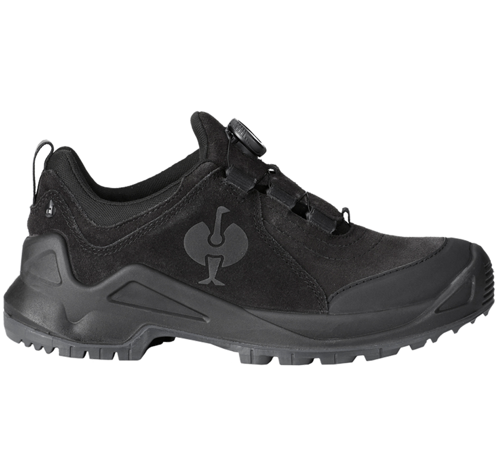 Primary image O2 Work shoes e.s. Apate II low black