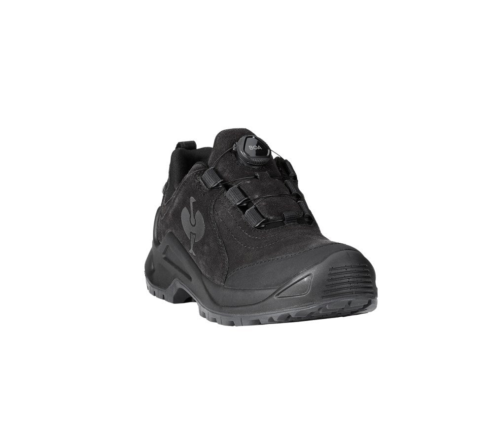 Secondary image O2 Work shoes e.s. Apate II low black